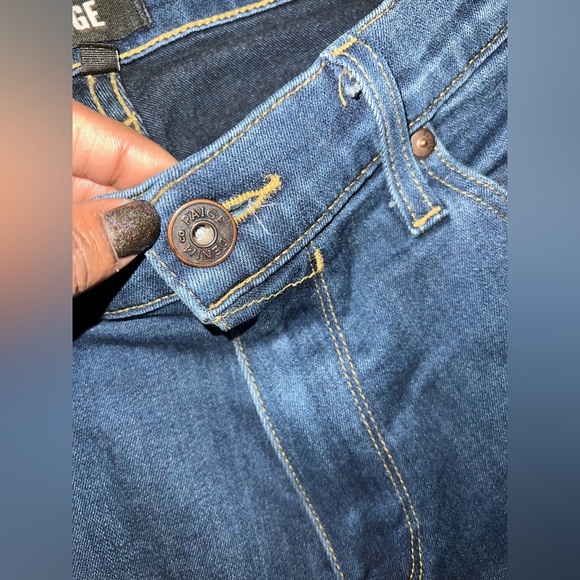 Paige Federal Fenner Jeans size 32 - Picture 5 of 11
